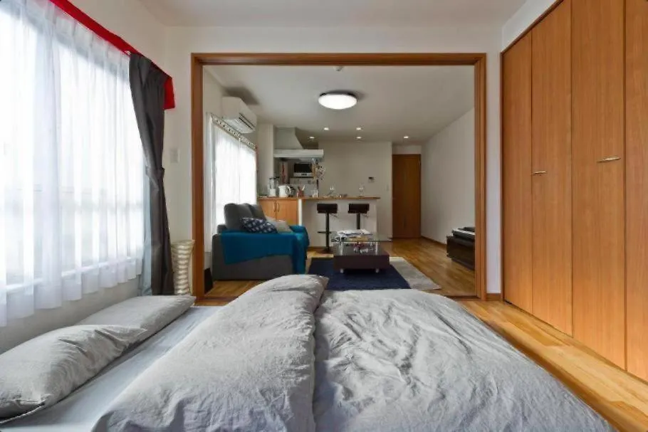 Setagaya 1K Apartment