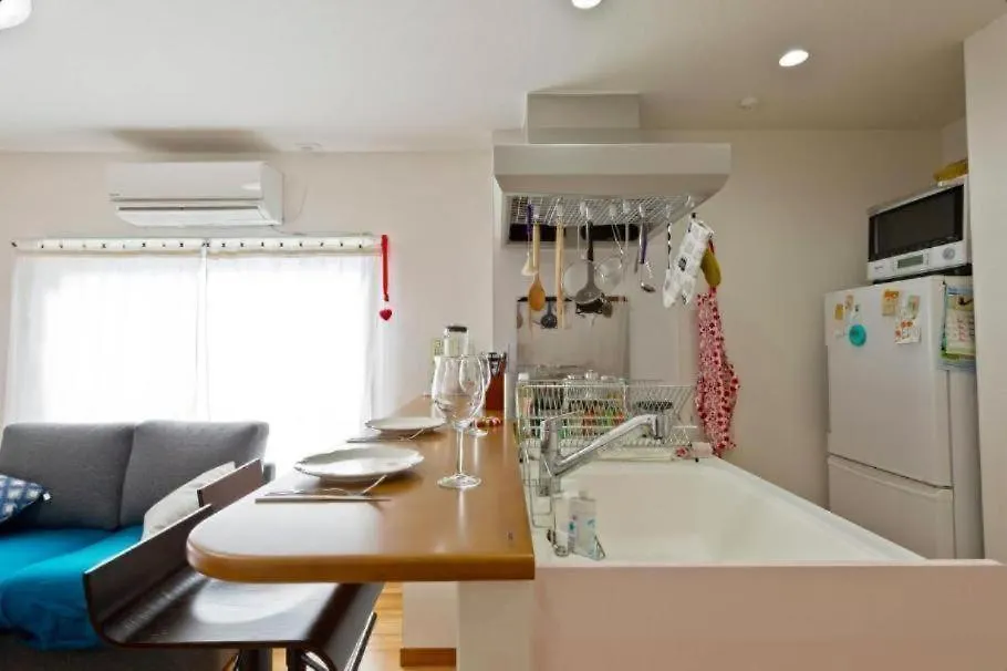 Setagaya 1K Apartment  Tokyo